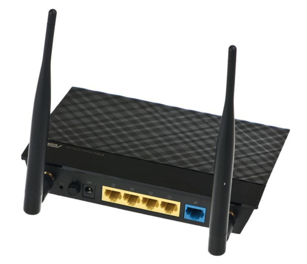 ASUS RT-N12vD (300Mb/s b/g/n, 4xSSID, repeater) - 124193 - zdjęcie 2